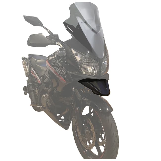 Para-lama dianteiro (bico) compatível com Suzuki V-Strom DL650 2004-2007 (não ABS)