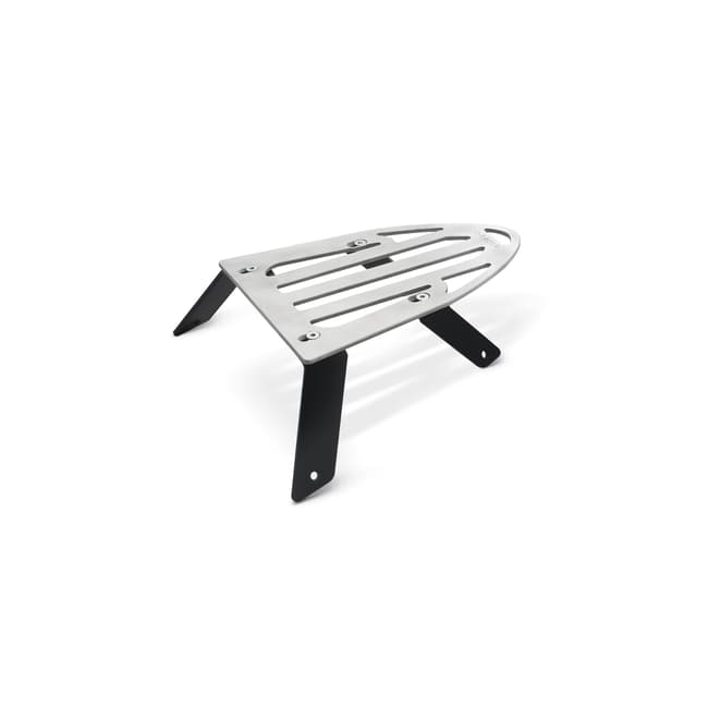 Scrambler / Cafe Racer luggage rack compatible with Suzuki SV650 2016-2025