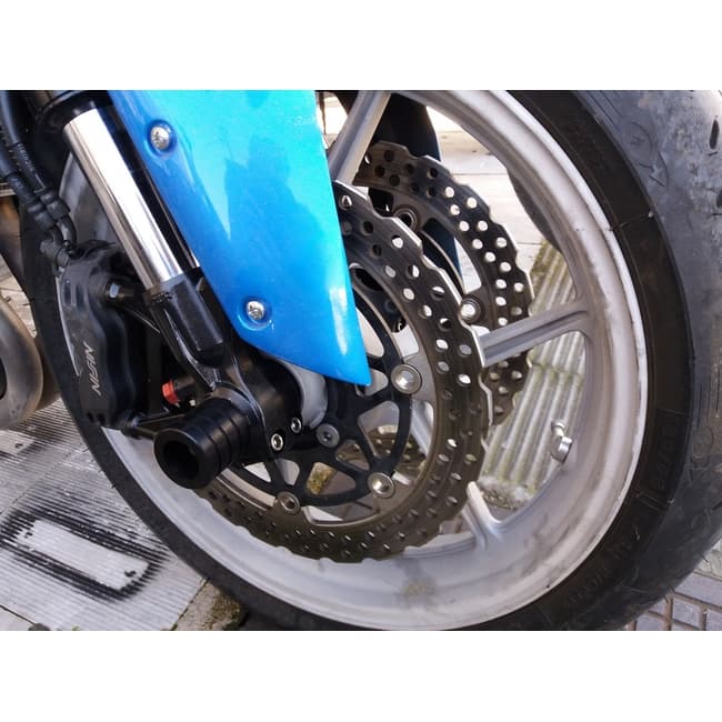 Fork protector compatible with Kawasaki ZX-6R 636 2005-2006 
