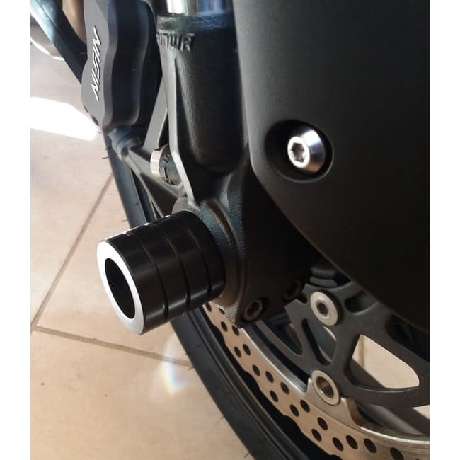 Fork protector compatible with Kawasaki ZX-6R 600 2007-2008 