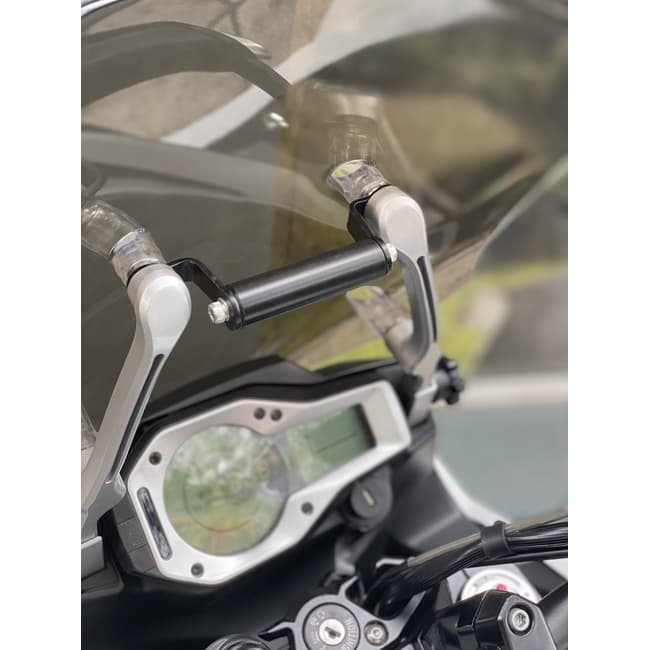 Smartphone / GPS mounting bracket compatible with CF Moto 650MT 2017-2022