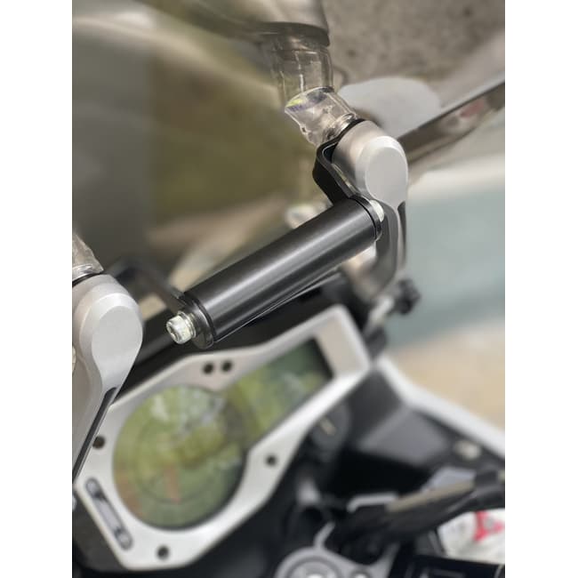 Smartphone / GPS mounting bracket compatible with CF Moto 650MT 2017-2022