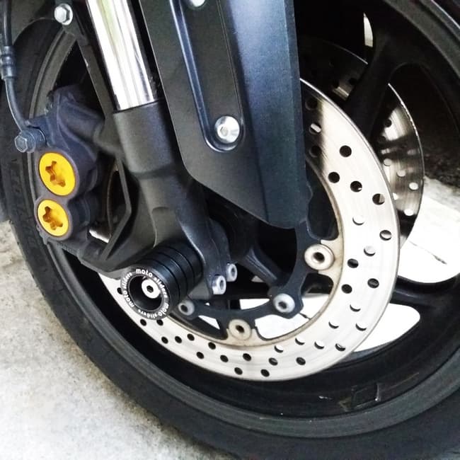Fork protector compatible with Yamaha T-Max 560 2020-2023