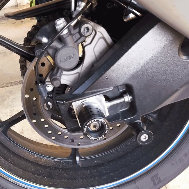 Schwingenschutz kompatibel mit Suzuki GSX-R 1000 2003-2019