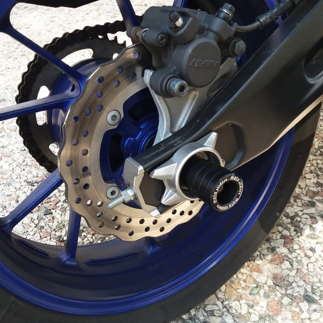 Protectie brat basculant compatibil cu Yamaha MT-07 2014-2020