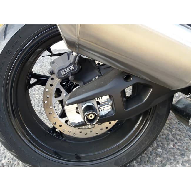 Swingarm protector compatible with BMW S1000XR 2020-2023