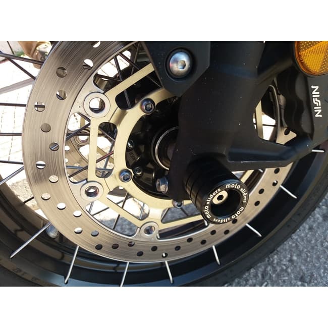 Fork protector compatible with Honda X-ADV 750 2021-2023 