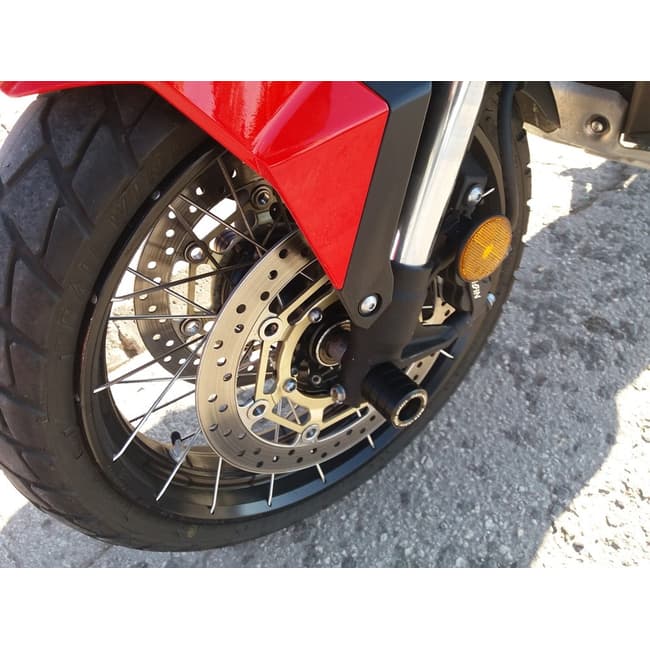 Fork protector compatible with Honda X-ADV 750 2021-2023 