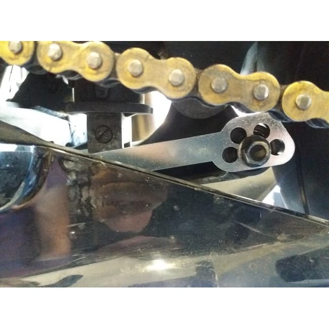 Lowering links compatible with Honda CBR600RR 2003-2006 (20-40mm)