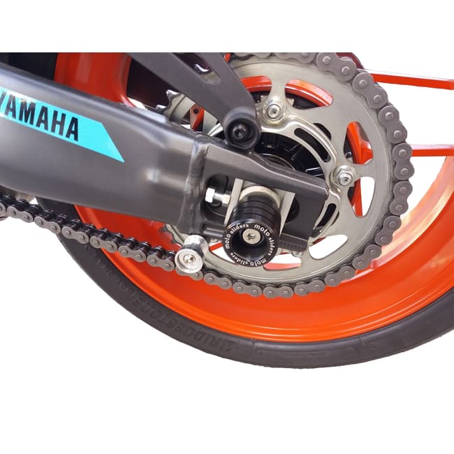 Swingarm protector compatible with Yamaha MT-09 2021-2023