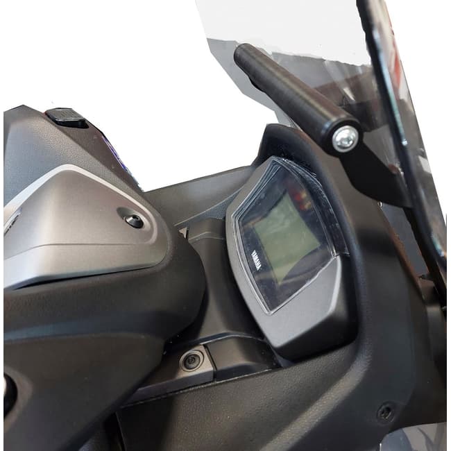 Suport de montare smartphone GPS compatibil cu Yamaha NMAX 125 155  2021-2024 Moto Discovery