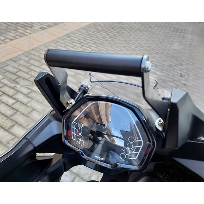 Motorrad Telefonhalterung Für Aprilia Tuareg 660 2022-2024 - GPS Navigation Halterung Stoßfest