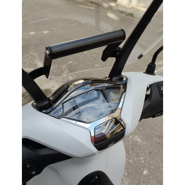 Supporto di montaggio per smartphone/GPS compatibile con Honda SH125/SH150/SH350 2023-2025