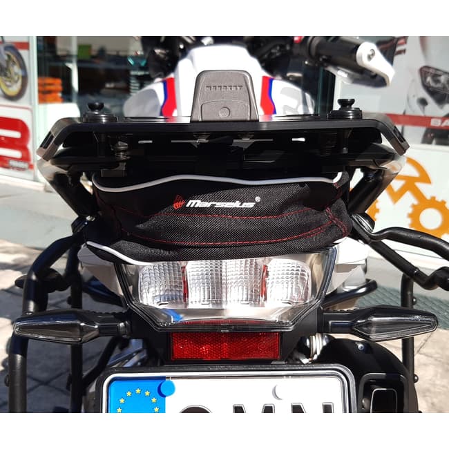 Tail bag compatible with BMW R1250GS 2019-2023