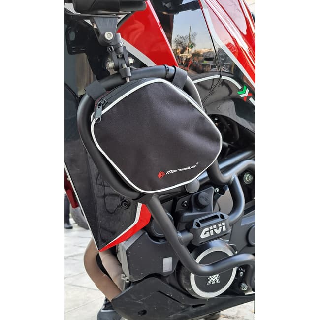 Kit Montaggio Fari GIVI LS9350 Per Moto Morini XCape 650 2021-2023 - Accessorio Specifico E Compatibile - Foto 7