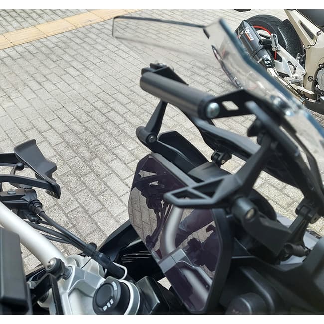 Μπαράκι στήριξης smartphone / GPS για BMW F850GS 2023 / F800GS 2024
