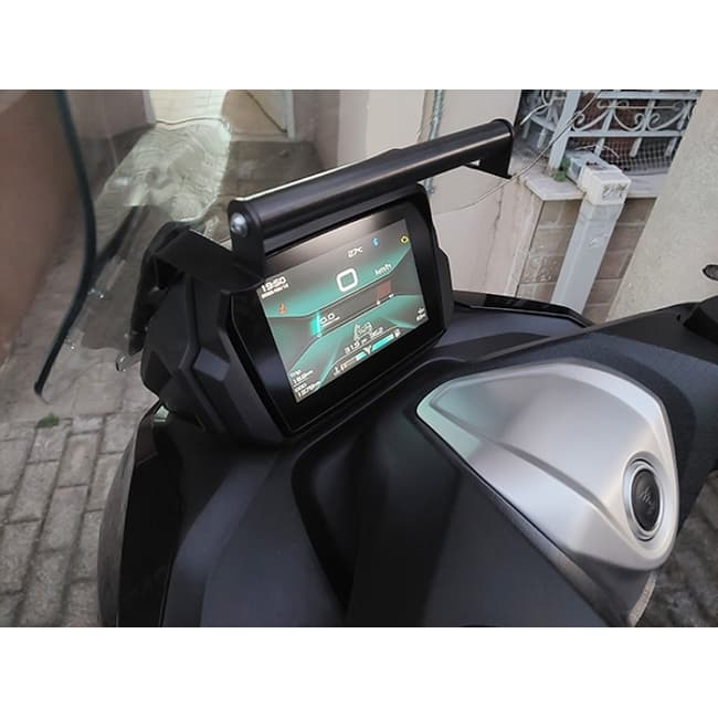 Supporto Di Montaggio Per Smartphone/GPS Compatibile Con Voge SR4 Max 2023-2025