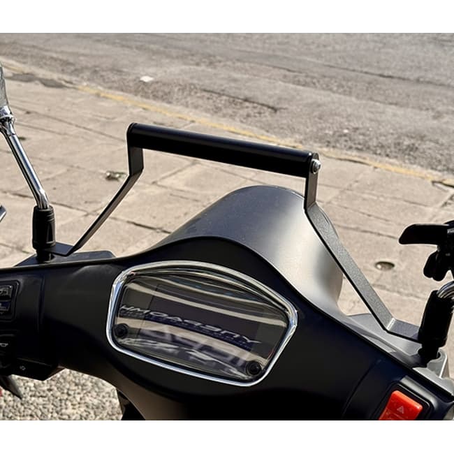 Smartphone / GPS mounting bracket compatible with Zontes Orama 125 2024-2025