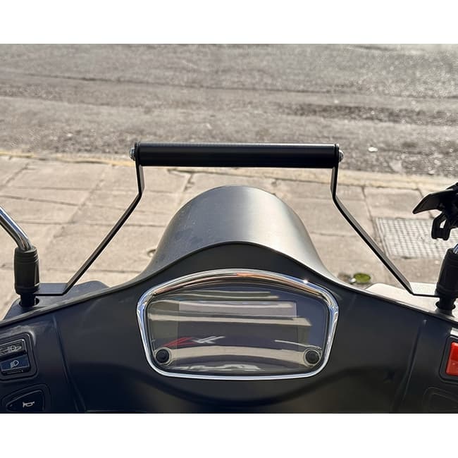Smartphone / GPS mounting bracket compatible with Zontes Orama 125 2024-2025