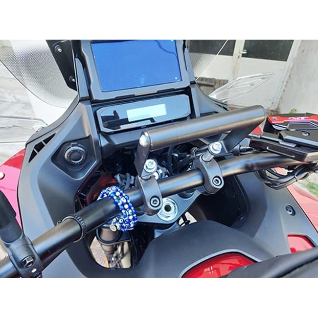 Kit De Visserie,Support De Navigation GPS Et Chargeur USB Pour Moto