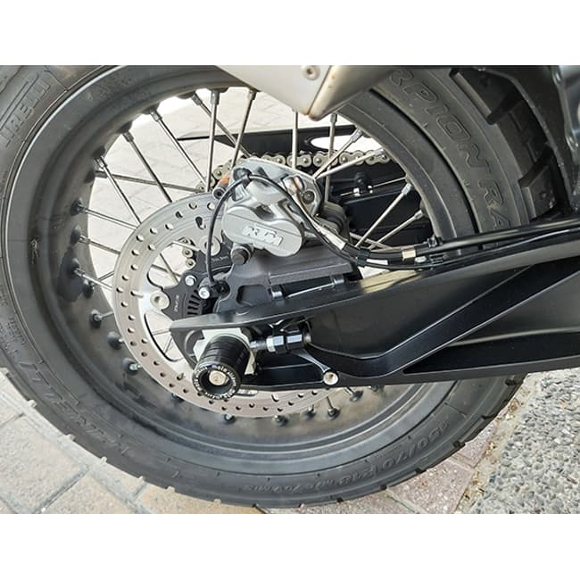 Swingarm protector compatible with KTM 790 / 890 Adventure 2022-2024