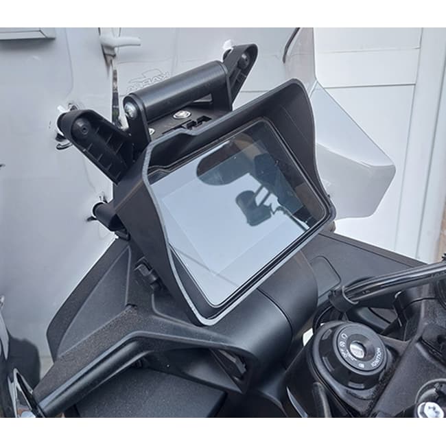 MOTORISE σκίαστρο οργάνων για KTM 790 Adventure 2025-