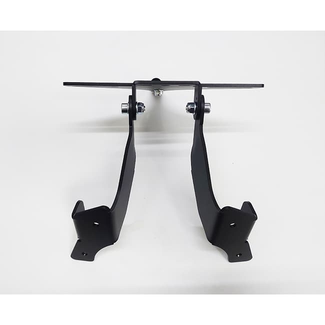 Kennzeichenhalter Klappbar Für CF MOTO CFORCE 450 / 520 Ab Modelljahr