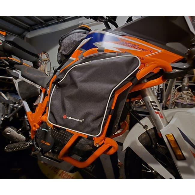 Touratech Ktm Super Adventure R 2021 ZEGA Evo X Special System For