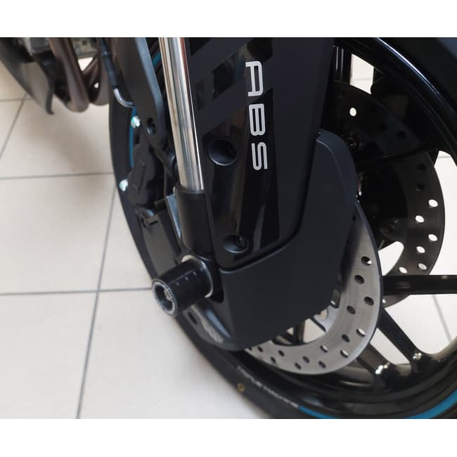 Fork protector compatible with CF Moto 675NK / 675SR 2025-