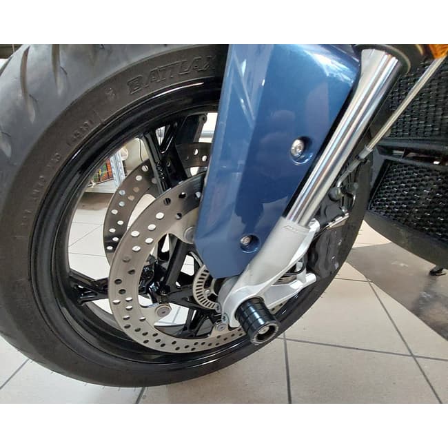 Fork protector compatible with BMW S1000XR 2025-