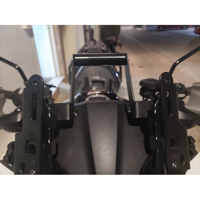 Smartphone / GPS mounting bracket compatible with Kawasaki Versys 1100 SE / LT 2025-2026