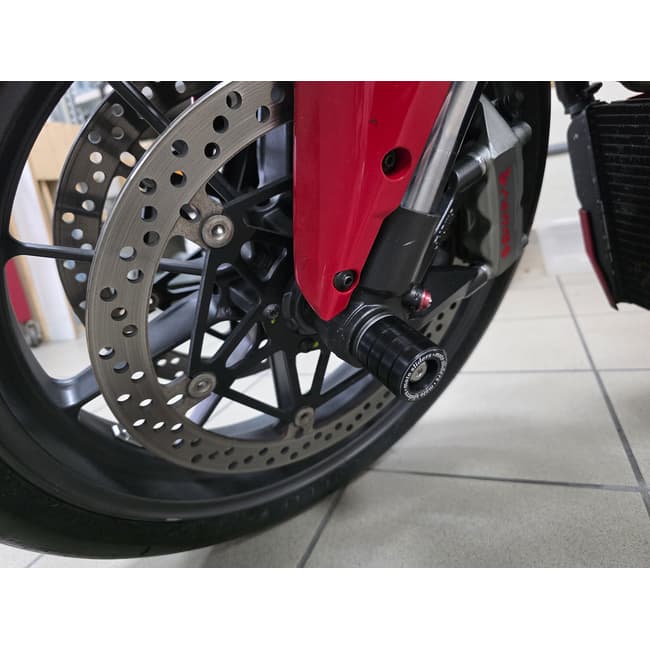 Vorkbeschermer compatibel met Ducati Streetfighter 848 / 1098 2009-2012