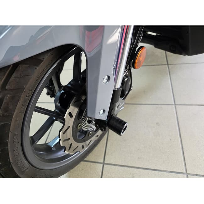 Fork protector compatible with SYM ADX 400TG 2025-2026