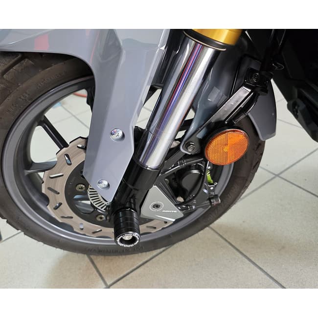 Fork protector compatible with SYM ADX 400TG 2025-2026