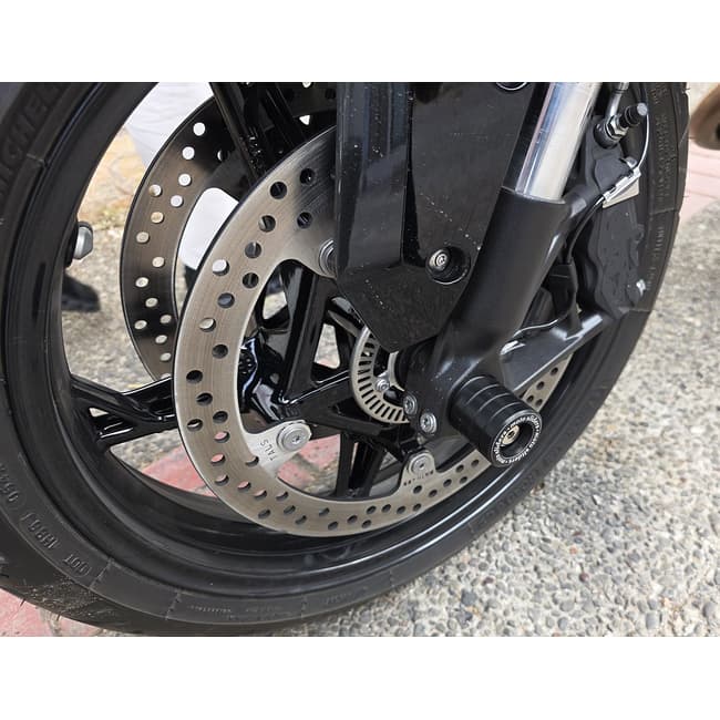 Fork protector compatible with BMW F900XR 2019-2026