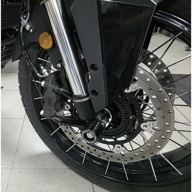 Fork protector compatible with Zontes ZT703-F 2024-2026