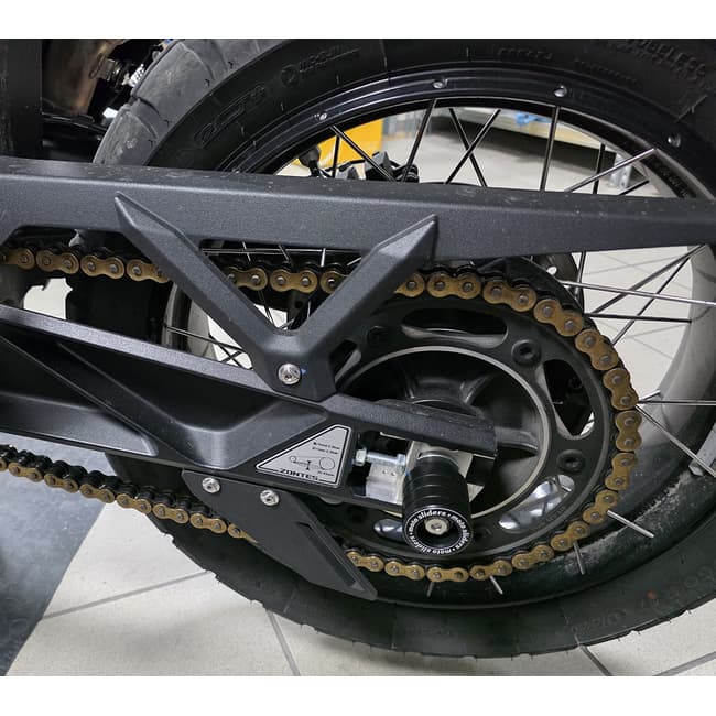 Swingarm protector compatible with Zontes ZT703-F 2024-2026