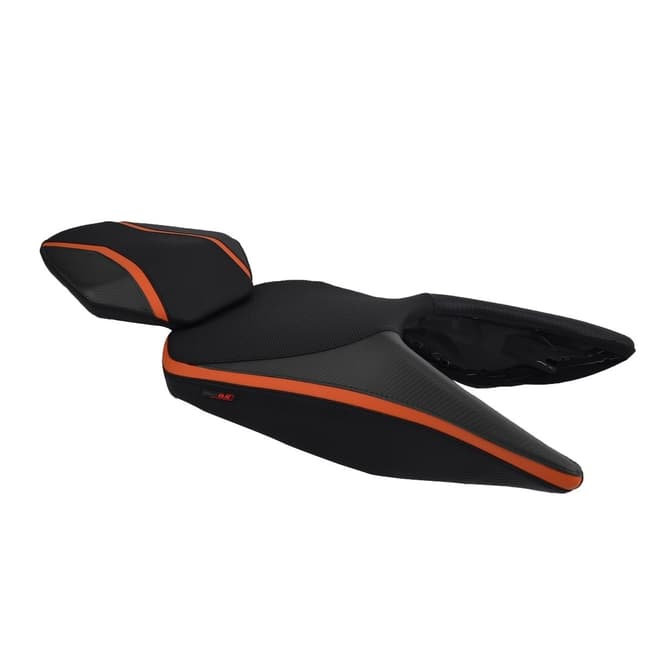 Seat cover compatible with KTM Duke 390 2017-2021 