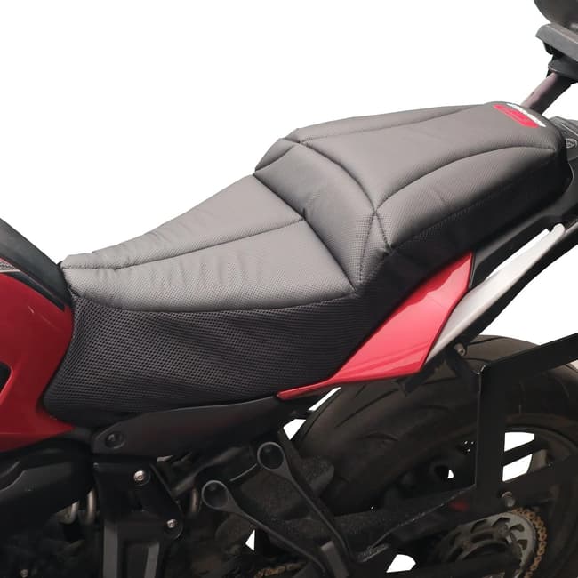 GPK comfort seat cover compatible with Yamaha Tracer 700 2016-2024