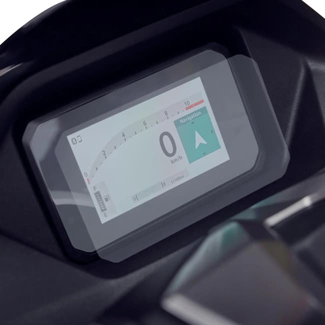 Προστατευτικό τζαμάκι οργάνων για Honda ADV 350 2025-2026