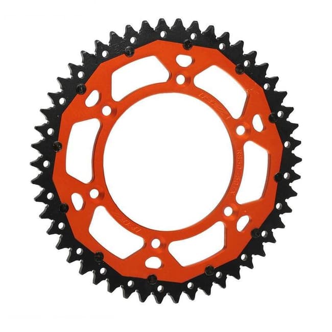 RFX Pro Series Armalite Double Compound Rear Sprocket (Steel/Alu) - 520