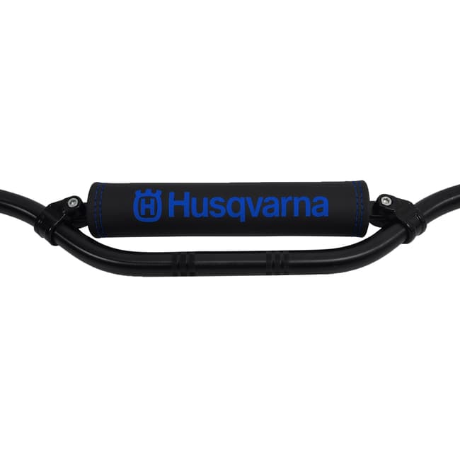 Paracolpi Manubrio MX III Blu - In Schiuma E Poliestere | Per Bici E Scooter - Foto 5