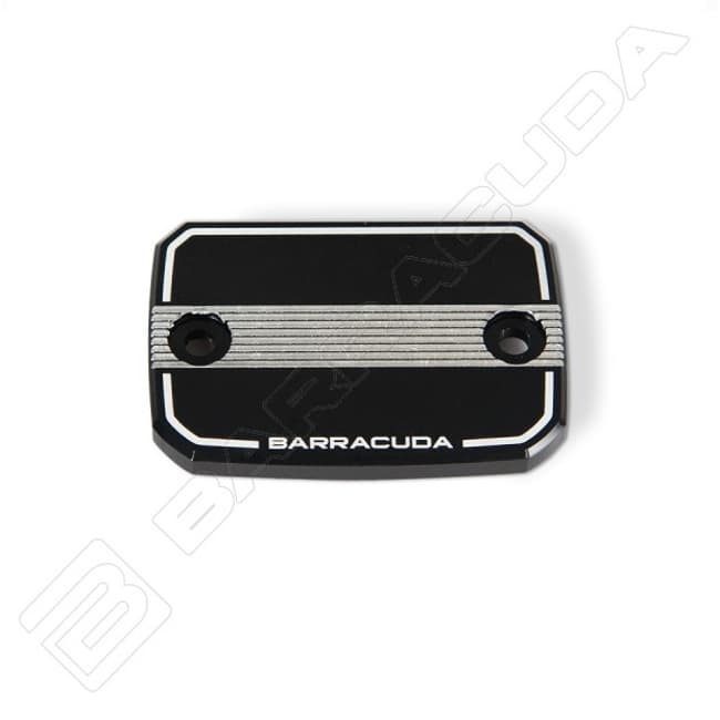 Barracuda front brake fluid tank cap compatible with Ducati Scrambler 2014-2022