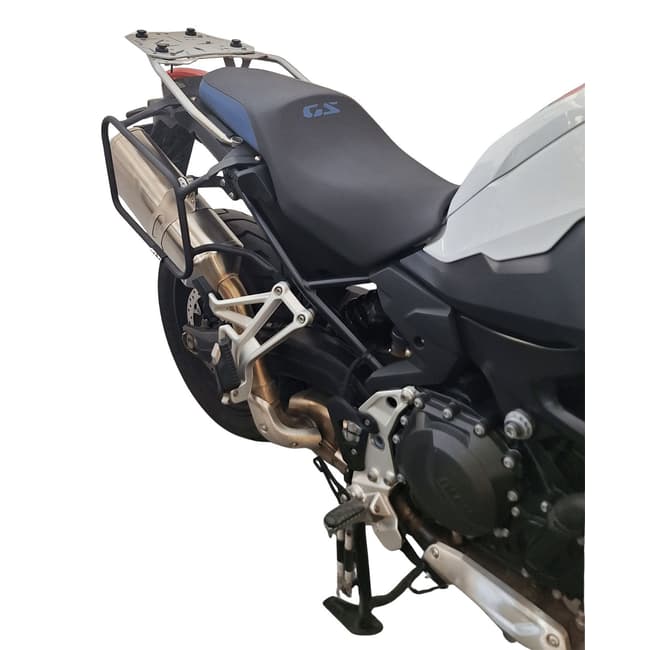 MOTORISE soft bags side rack compatible with BMW F850GS / F750GS / F800GS 2018-2026