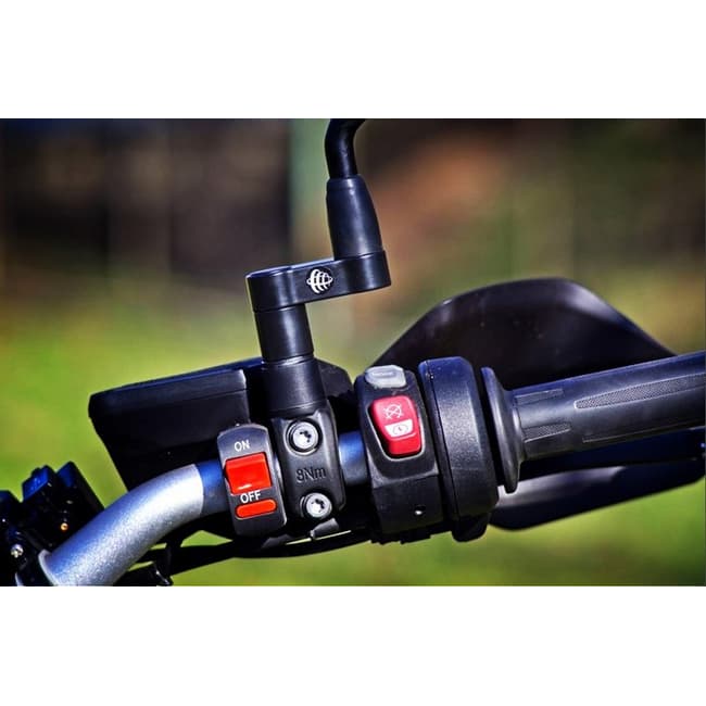 BMW Option 719 Specchietto Per Manubrio RnineT / Pure / Scrambler / Ur