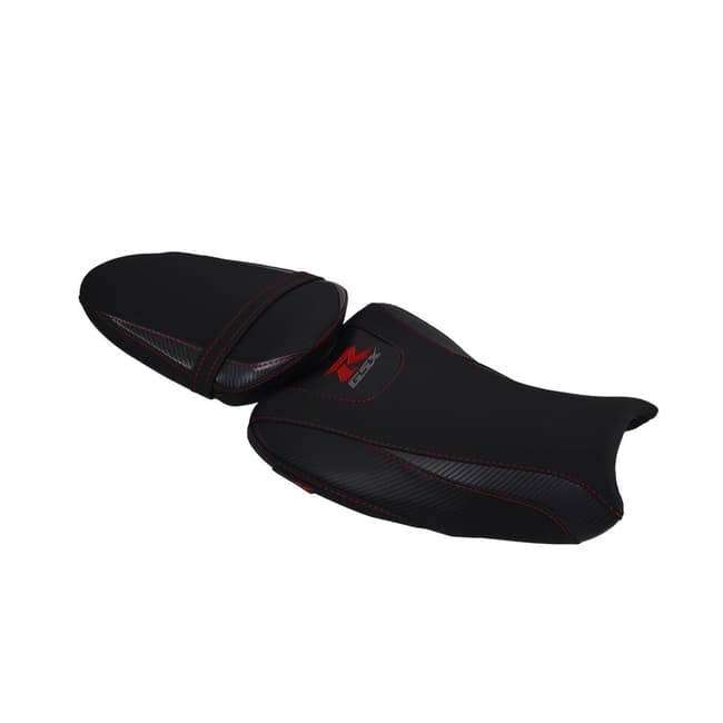 Seat cover compatible with Suzuki GSXR 1000 2007-2008