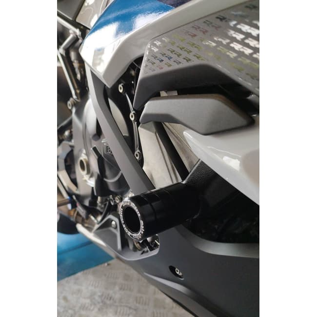 Rahmensturzpads Für BMW S1000RR 2023-2024 - Crash Protektoren Aus Acetal