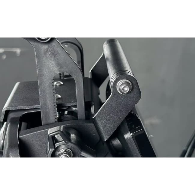 Pour CFMOTO 450MT 450 MT 2024 2025 moto GPS support de téléphone support amortisseur support de téléphone Extension support de Navigation  201355758