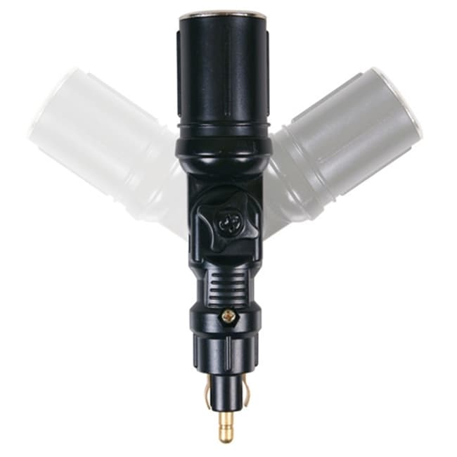 Convertitore regolabile per presa di corrente da 12 V