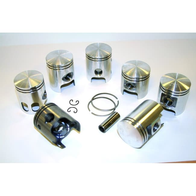 WÖSSNER Pro Series Forged Piston